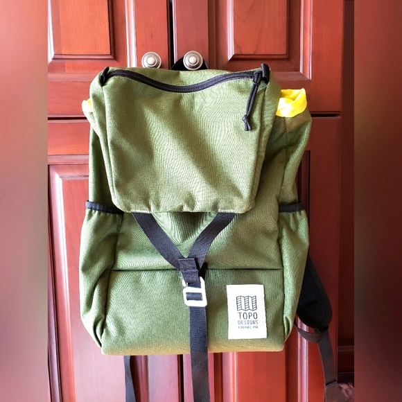 Topo Designs Other - Topo Designs Backpack